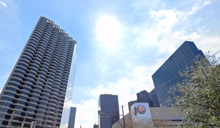New Orleans Starts Friday in a Sauna as Pop-Up Storms Tease 106 Heat Index