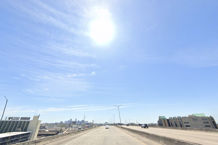 New Orleans Starts Steaming Early As Afternoon Storms Muscle In