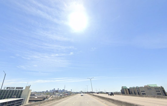 New Orleans Starts Steaming Early As Afternoon Storms Muscle In