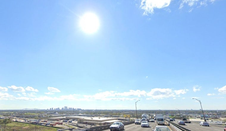 New Orleans Swelters Under Brutal Heat As Late-Week Storms Line Up