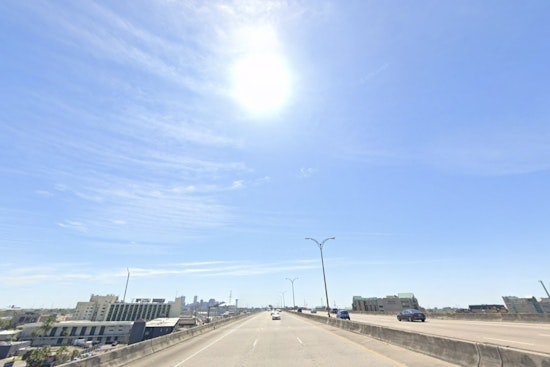 New Orleans Swelters Under Heat Advisory As Pop-Up Storms Crash Afternoon Plans