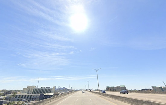 New Orleans Swelters Under Heat Advisory As Pop-Up Storms Crash Afternoon Plans