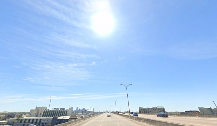 New Orleans Swelters Under Heat Advisory As Pop-Up Storms Crash Afternoon Plans