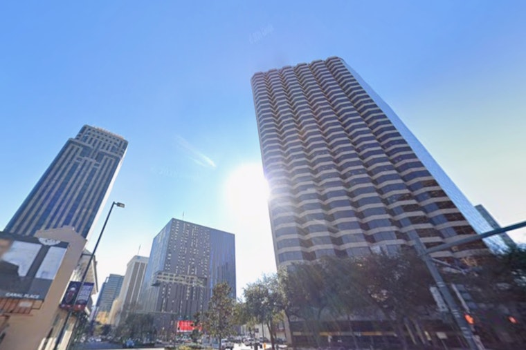 New Orleans Turns Into A Steam Bath As Heat Index Nears 110