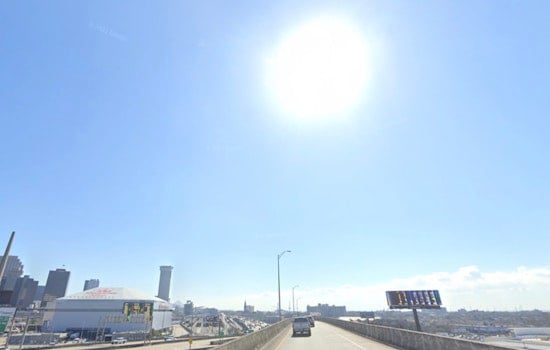 New Orleans Turns Up The Heat As Feels-Like Temps Close In On 105