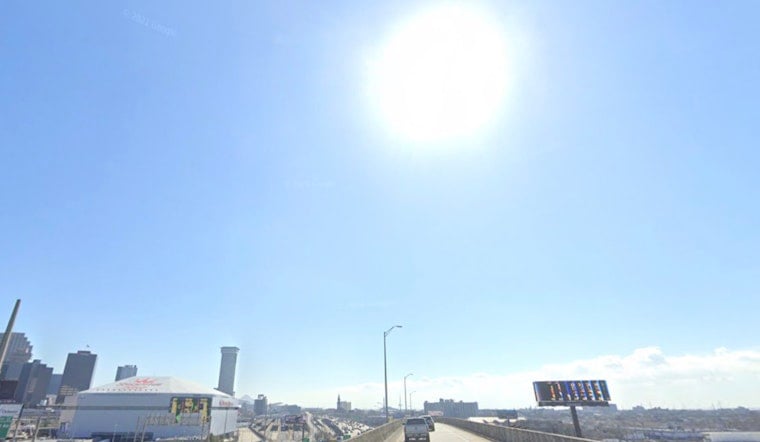 New Orleans Turns Up The Heat As Feels-Like Temps Close In On 105