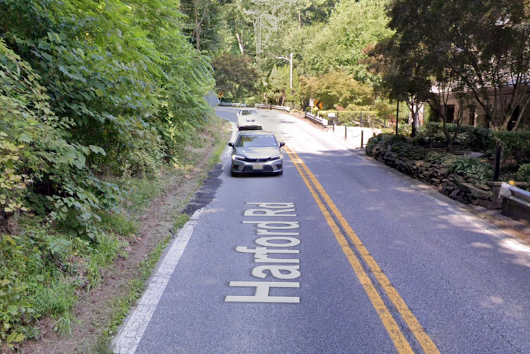 New Pedestrian Signal Planned On Harford Road In Carney