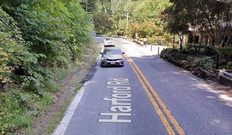 New Pedestrian Signal Planned On Harford Road In Carney