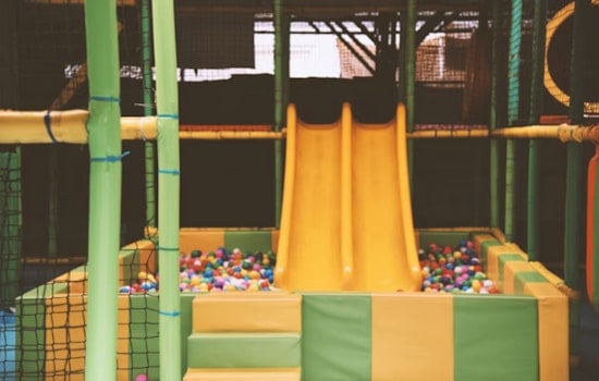 New Sugar Land Indoor Play Cafe Gives Parents A Break From The Heat