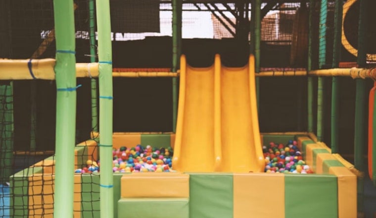 New Sugar Land Indoor Play Cafe Gives Parents A Break From The Heat