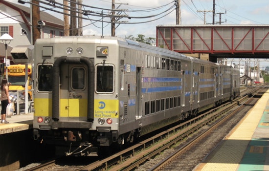 New Yaphank-BNL LIRR Stop Finally Puts Brookhaven Lab On The Map