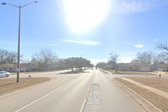 New York Ave Swerve Ends in Fatal Tree Crash for 79-Year-Old Arlington Passenger