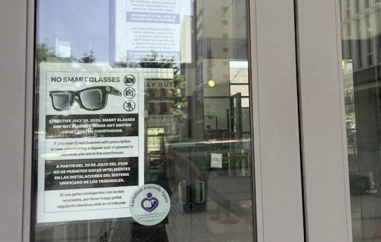 New York Courthouses Give Smart Glasses the Boot on July 20