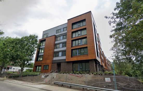 New York Money Snaps Up Lake Oswego Luxury Apartments For $66 Million