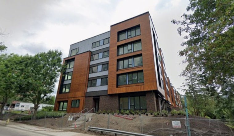 New York Money Snaps Up Lake Oswego Luxury Apartments For $66 Million