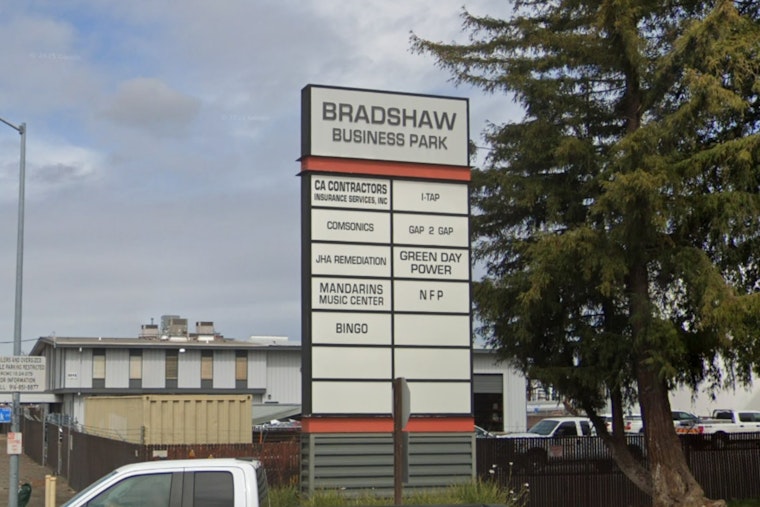 New York Money Snaps Up Rancho Cordova Business Park For $20 Million