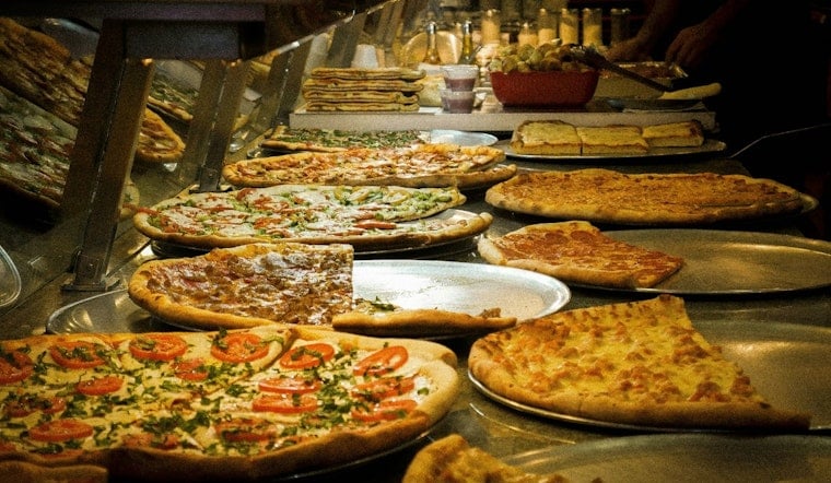 New York Slice Invasion Hits Woodland Hills' Valley Country Market