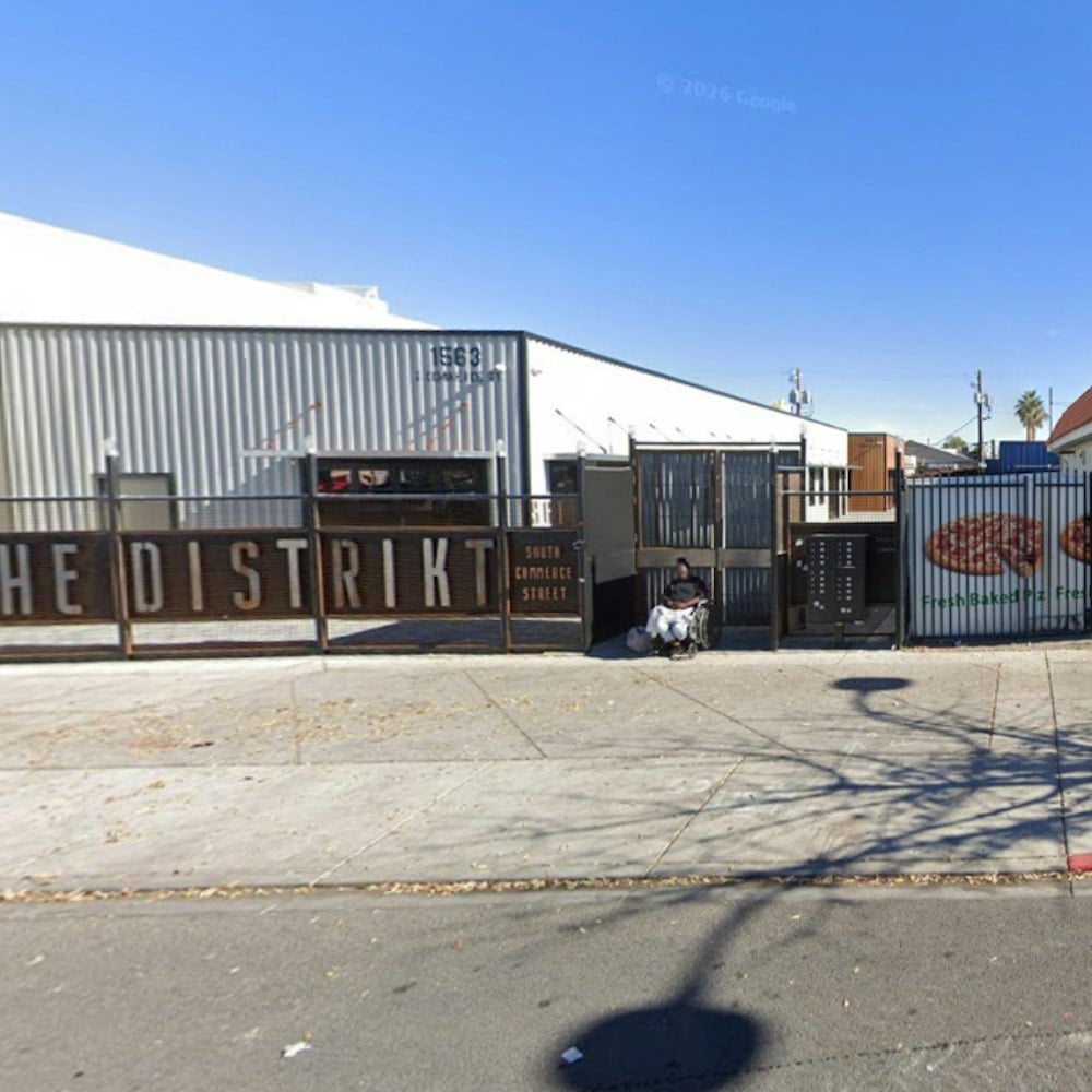 New York-Style Slice Deli Crashes Las Vegas Arts District With Hero-Sized Menu