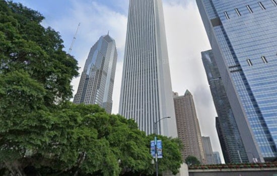 Newmark Grabs Keys To Aon Center As JLL Weighs Its Next Move