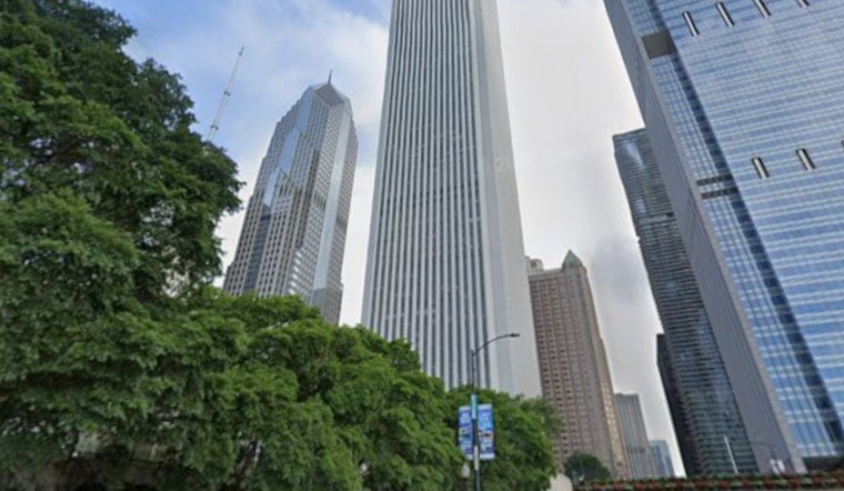 Newmark Grabs Keys To Aon Center As JLL Weighs Its Next Move