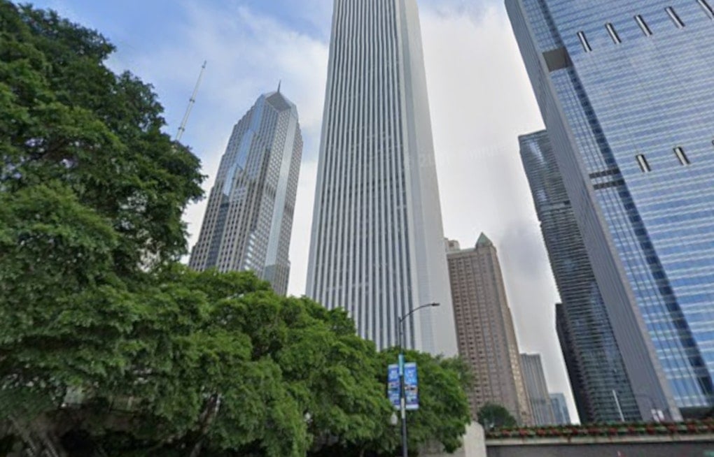 Newmark Grabs Keys To Aon Center As JLL Weighs Its Next Move
