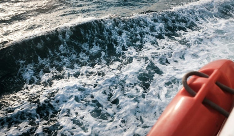 Newport Beach Lifeguards Pull 100 From Rough Surf in One Wild Day