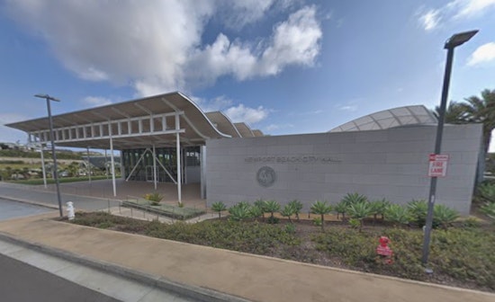 Newport Beach Police HQ Study Targets Civic Center Park