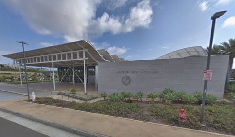 Newport Beach Police HQ Study Targets Civic Center Park