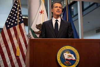 Newsom Announces California Minimum Wage Hike To Nation-Leading $17.40