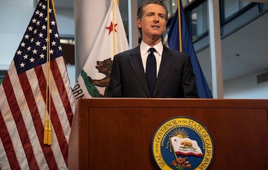Newsom Announces California Minimum Wage Hike To Nation-Leading $17.40
