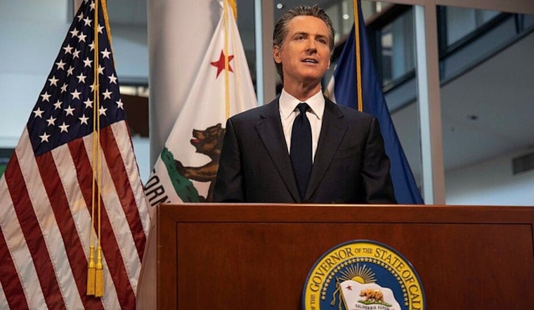 Newsom Announces California Minimum Wage Hike To Nation-Leading $17.40