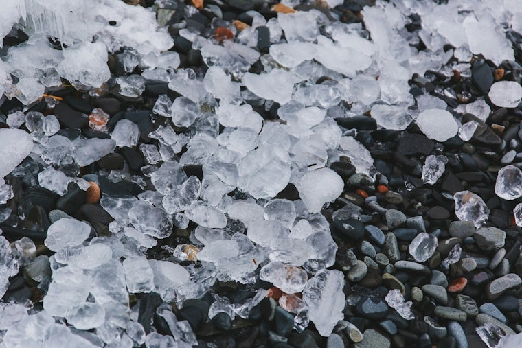Nickel Hail, 60-MPH Gusts Make Sunday Drive In Sampson And Wayne A White-Knuckle Ride