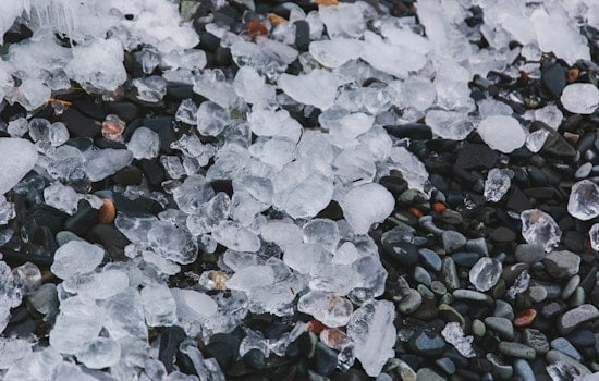 Nickel Hail, 60-MPH Gusts Make Sunday Drive In Sampson And Wayne A White-Knuckle Ride