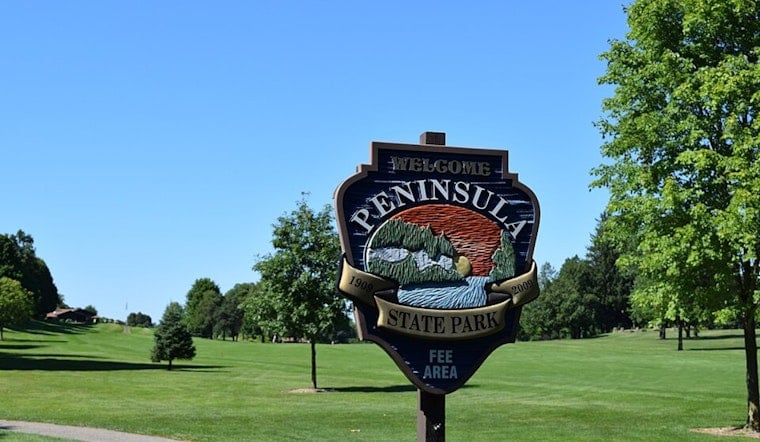 Nicolet Bay Tragedy: Columbus Man, 48, Drowns At Peninsula State Park