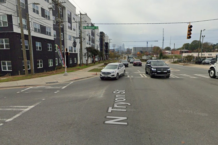 Night Of Gunfire On North Tryon Leaves Two Fighting For Life