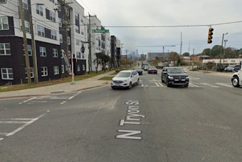 Night Of Gunfire On North Tryon Leaves Two Fighting For Life