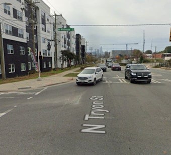 Night Of Gunfire On North Tryon Leaves Two Fighting For Life