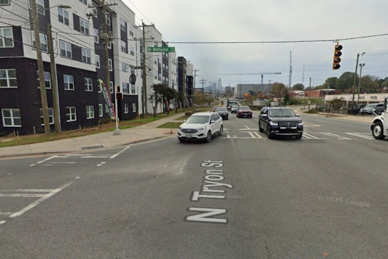 Night Of Gunfire On North Tryon Leaves Two Fighting For Life