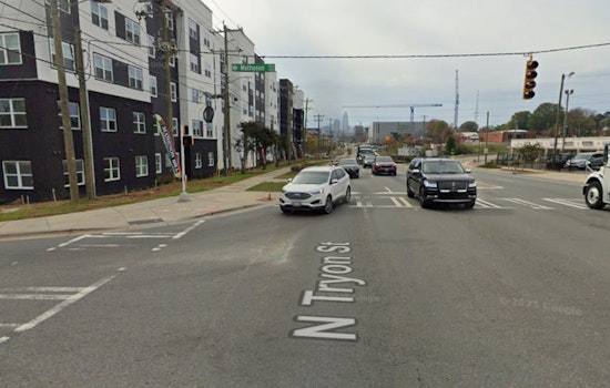 Night Of Gunfire On North Tryon Leaves Two Fighting For Life