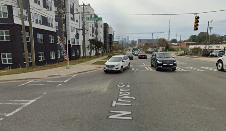 Night Of Gunfire On North Tryon Leaves Two Fighting For Life