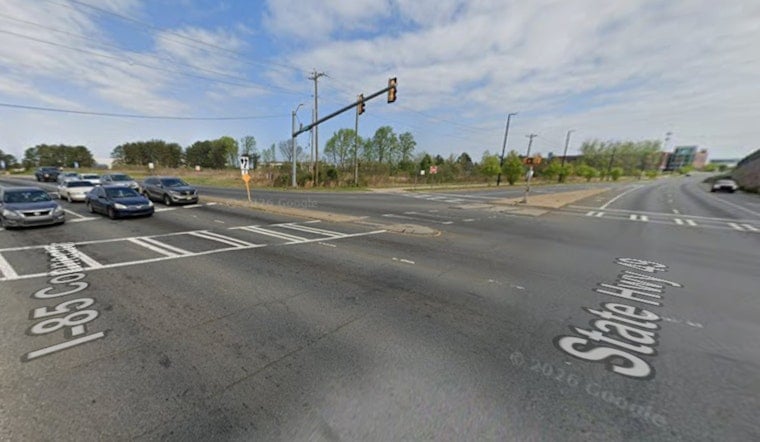 Nighttime Stabbing Near I-85 Connector Rattles Northeast Charlotte