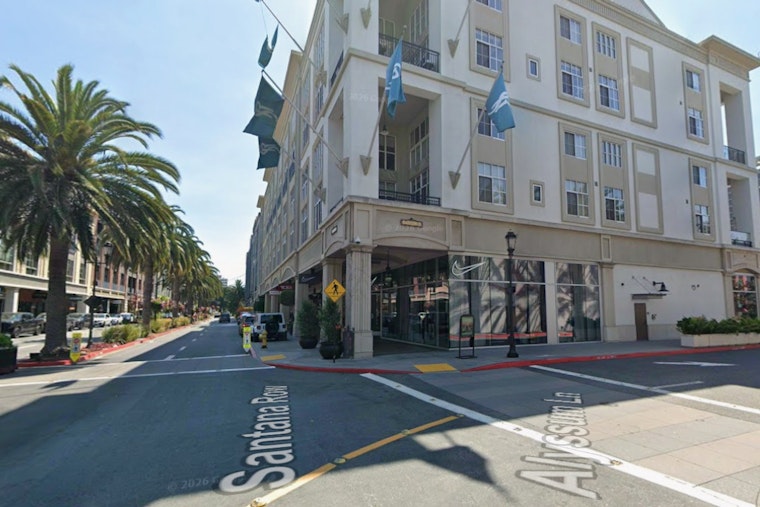 Nike Bails On Santana Row, Leaving Prime San Jose Spot Up For Grabs