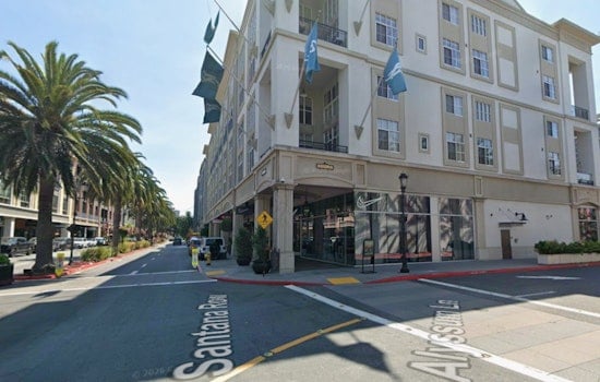Nike Bails On Santana Row, Leaving Prime San Jose Spot Up For Grabs