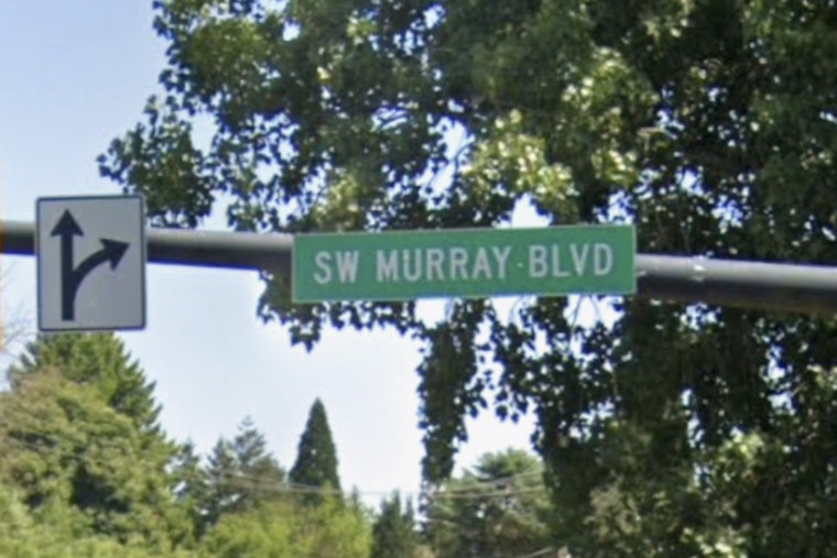 Nike Neighbors Drenched As 120-Foot Geyser Floods Beaverton Crossroads