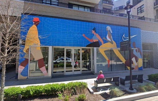 Nike Quietly Bails On Fenton, Leaving Sneaker-Sized Hole In Cary Hotspot
