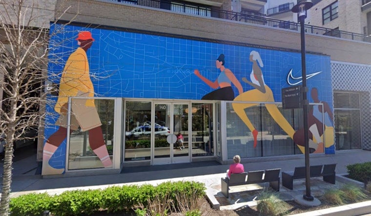 Nike Quietly Bails On Fenton, Leaving Sneaker-Sized Hole In Cary Hotspot