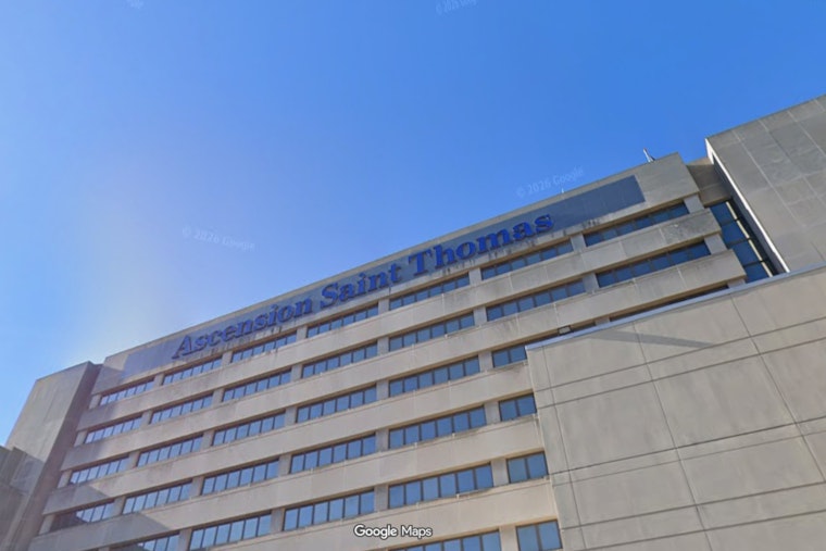 Nine Nashville‑Area Hospitals Flagged In Price‑Transparency Crackdown