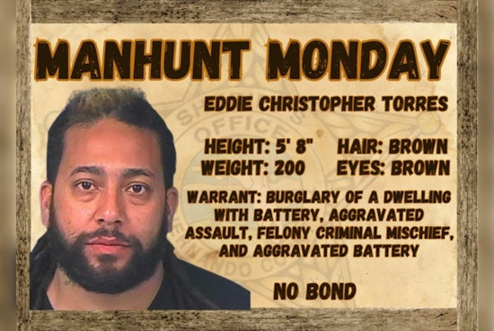 No-Bond Brooksville Suspect on the Run as Deputies Launch Manhunt