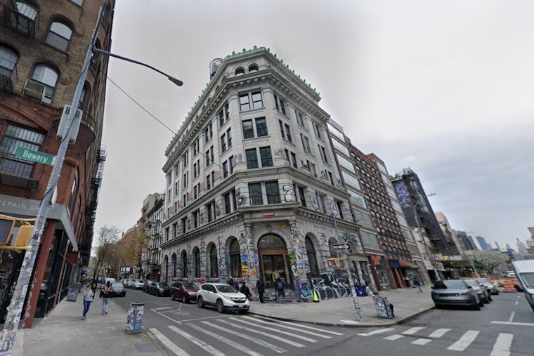 Nolita’s Most Mysterious Building, 190 Bowery, Quietly Hits The Market