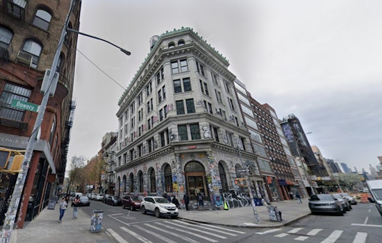 Nolita’s Most Mysterious Building, 190 Bowery, Quietly Hits The Market